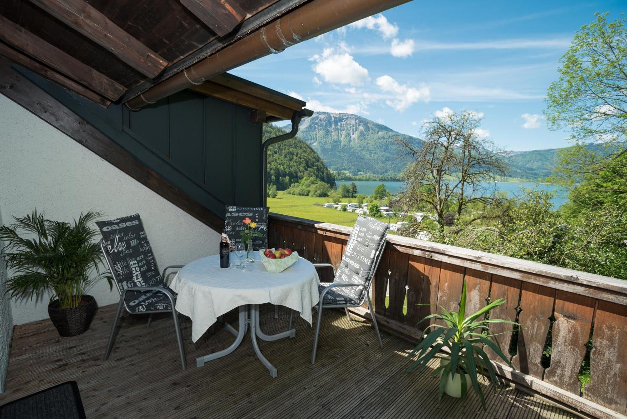 Saint Wolfgang Gaestehaus Kasbichler المظهر الخارجي الصورة